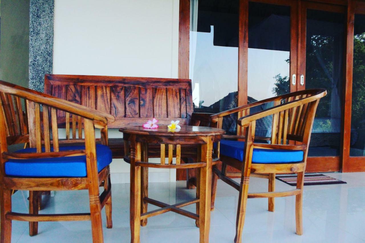 Bamboo Bali Hill Bungalows Amed  Luaran gambar