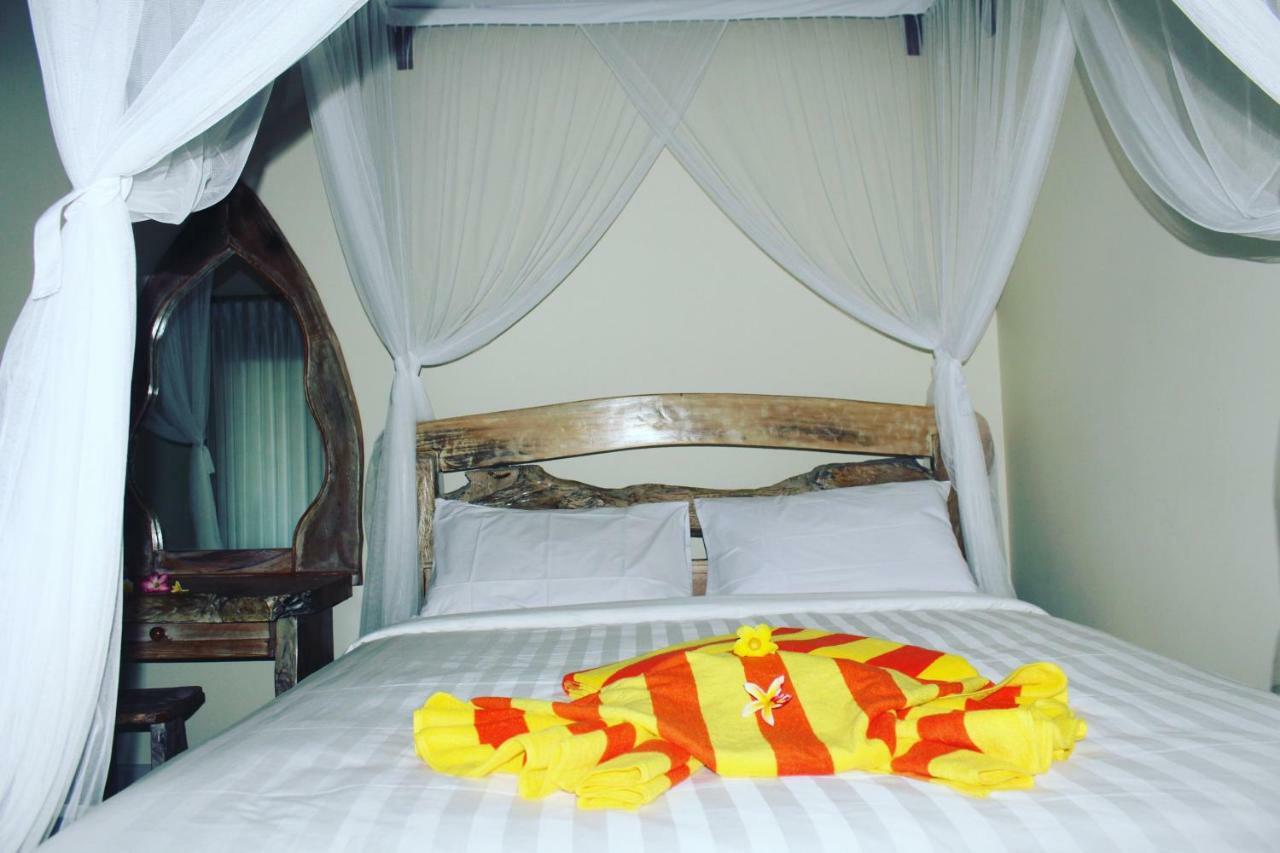 Bamboo Bali Hill Bungalows Amed  Luaran gambar